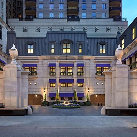 Waldorf Astoria Chicago Exterior foto