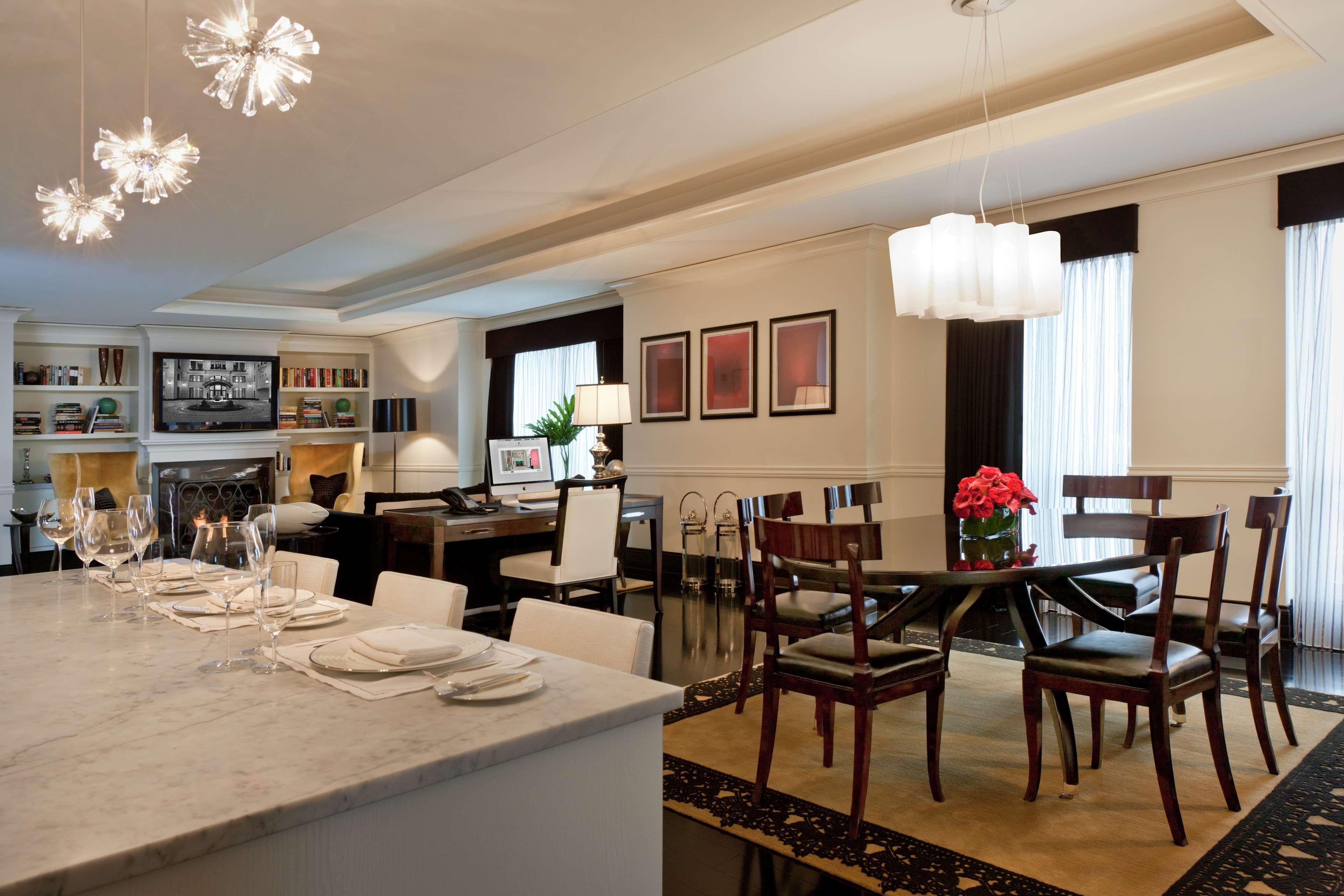 Waldorf Astoria Chicago Quarto foto