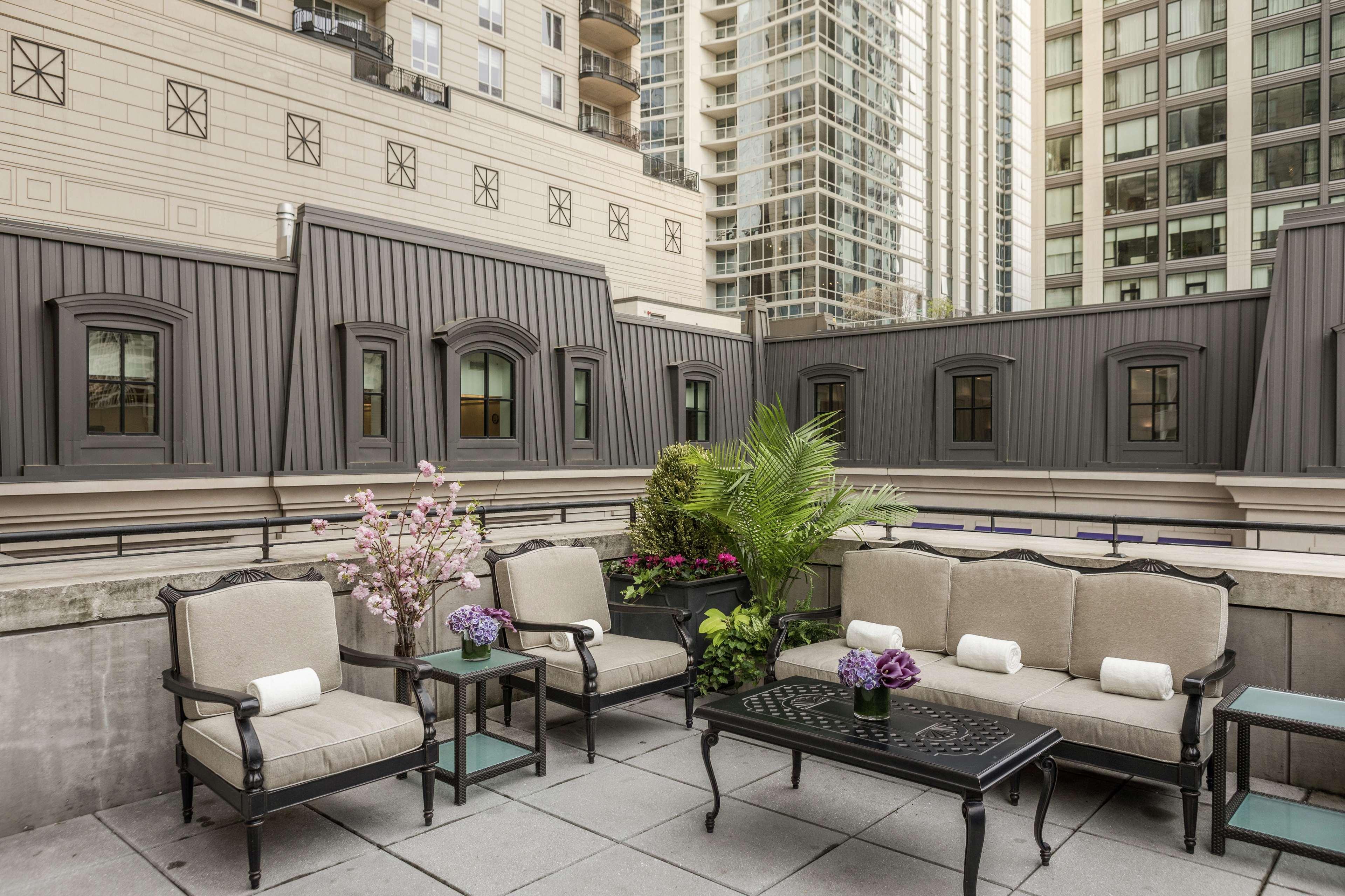Waldorf Astoria Chicago Exterior foto