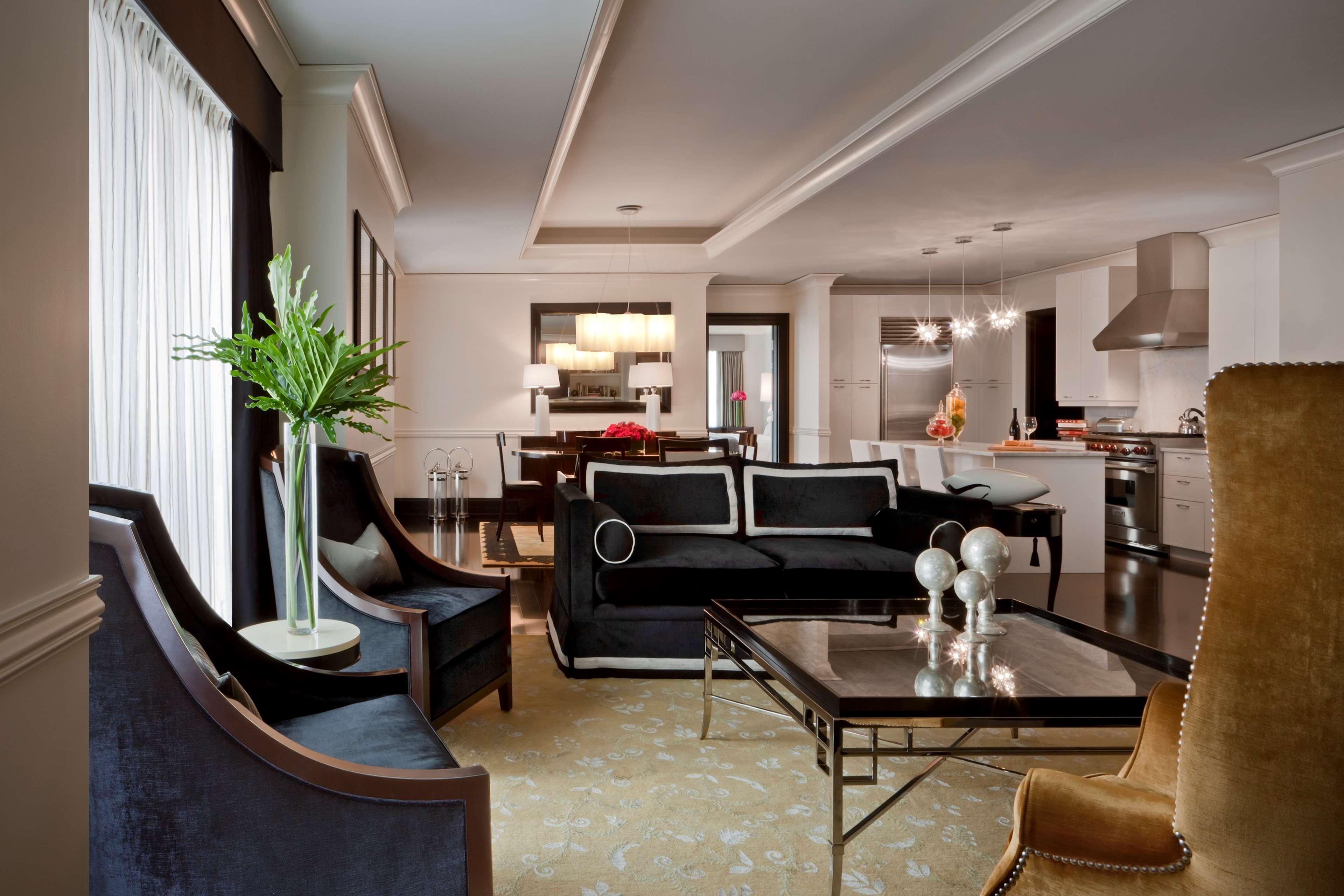 Waldorf Astoria Chicago Quarto foto