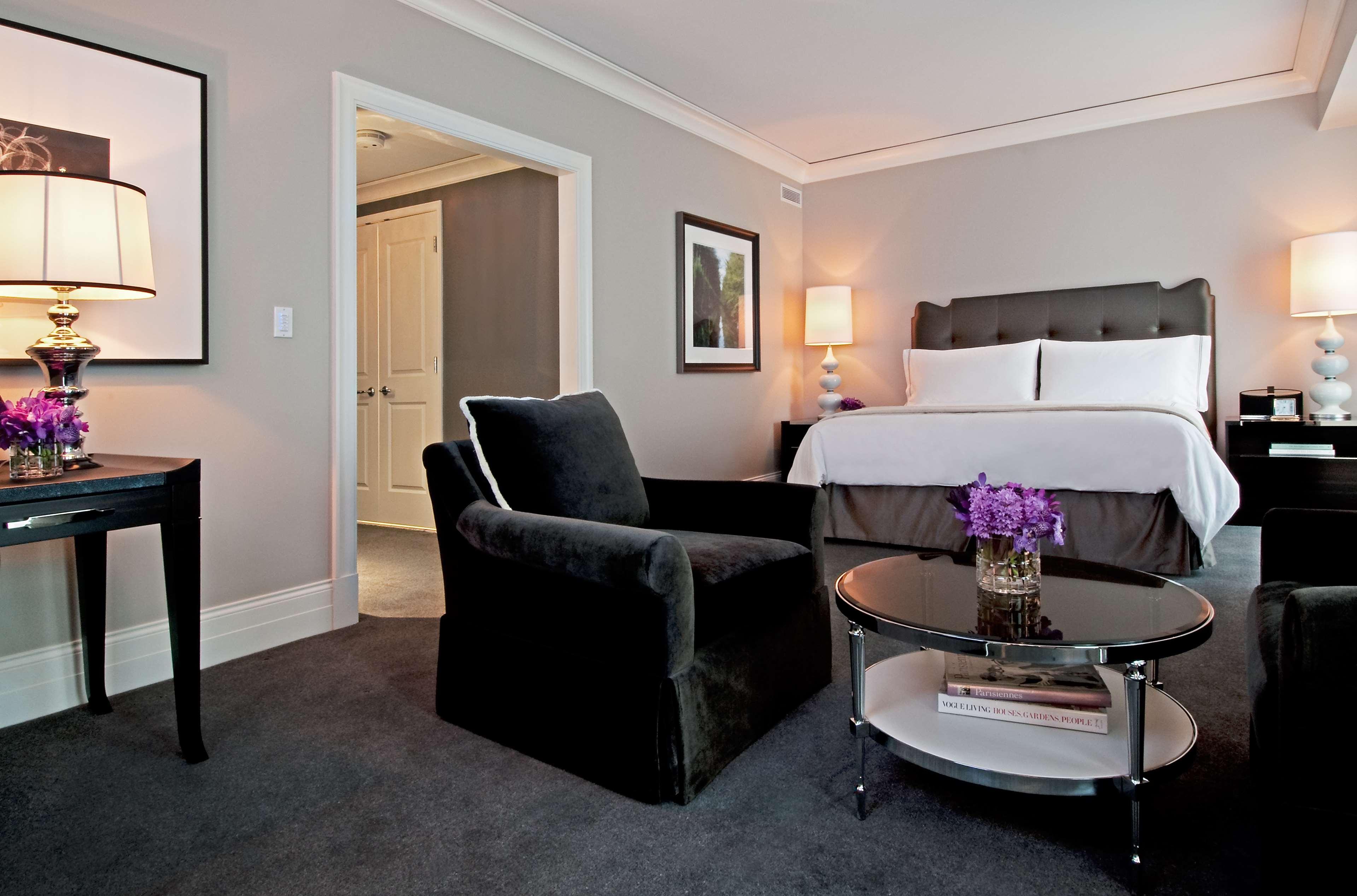 Waldorf Astoria Chicago Quarto foto