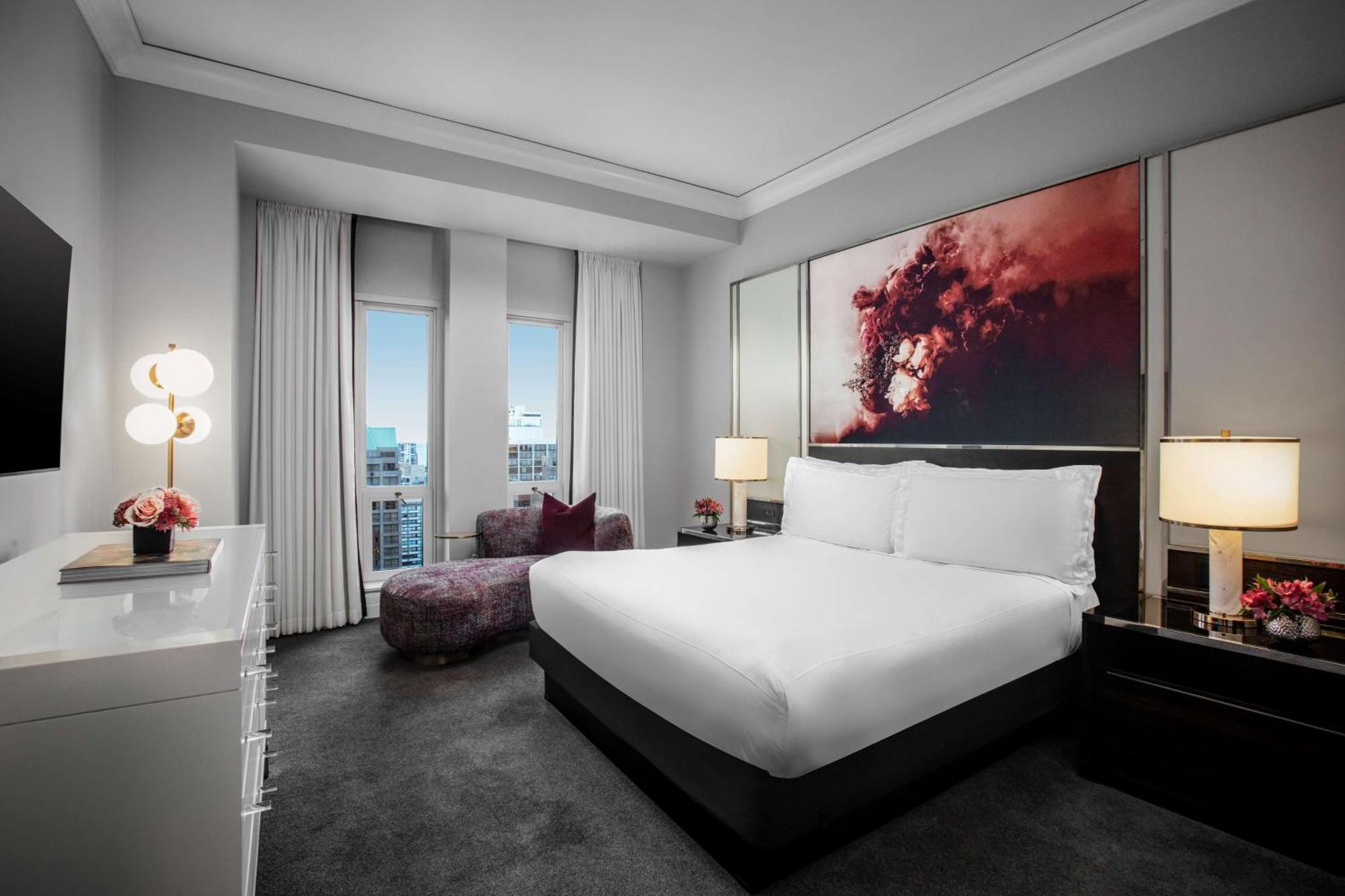 Waldorf Astoria Chicago Exterior foto