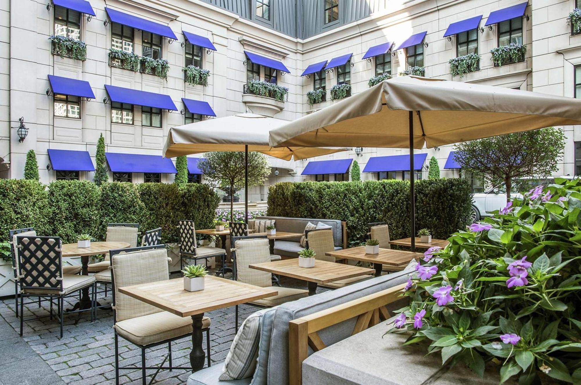 Waldorf Astoria Chicago Exterior foto