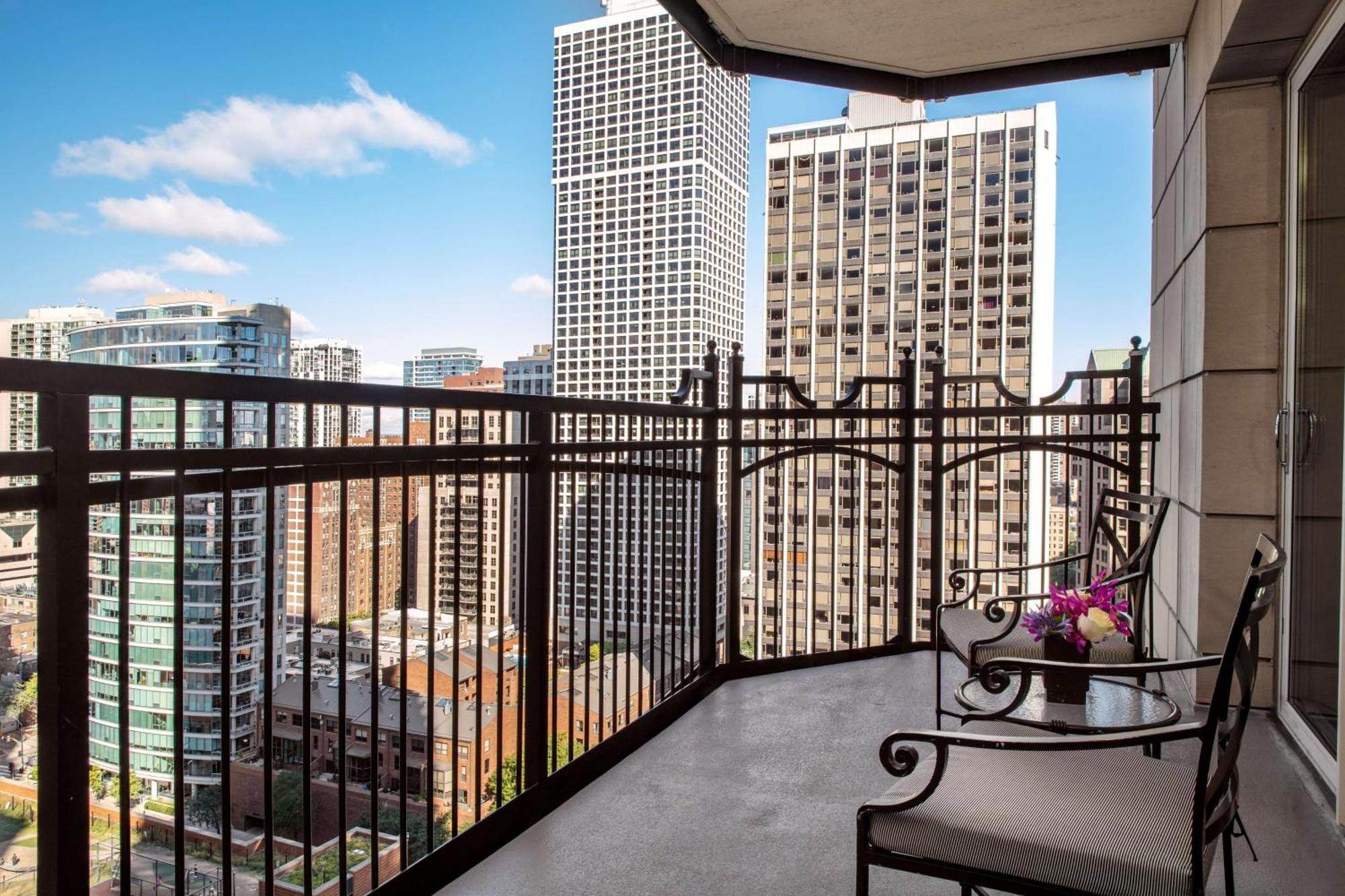 Waldorf Astoria Chicago Exterior foto