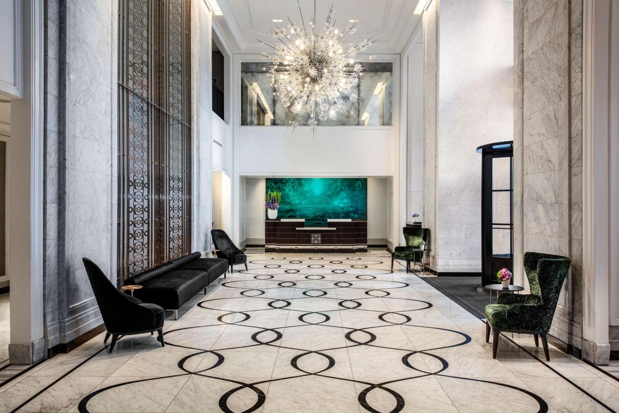 Waldorf Astoria Chicago Exterior foto