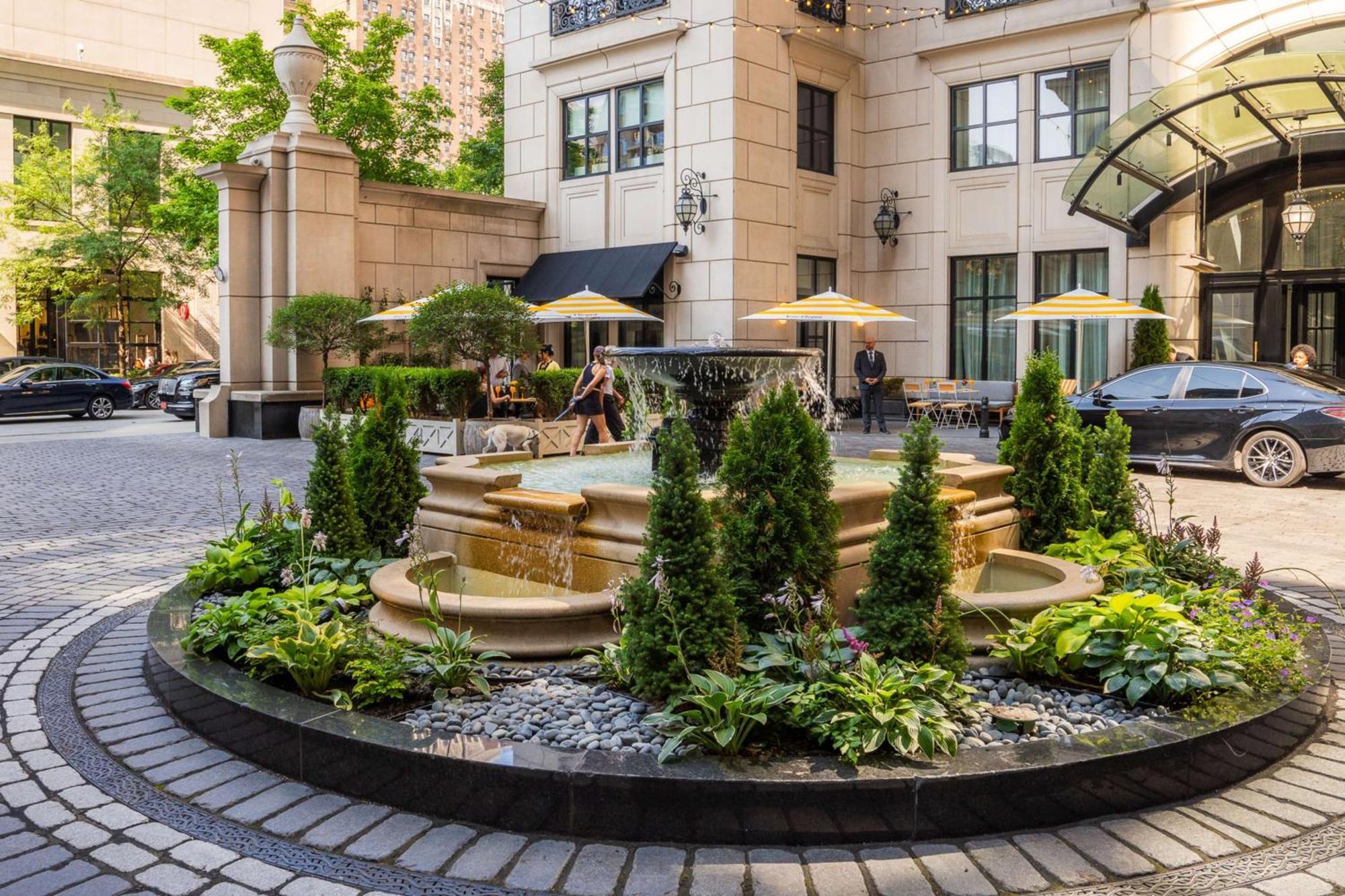Waldorf Astoria Chicago Exterior foto